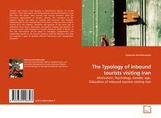 Capa do livro de The Typology of inbound tourists visiting Iran 