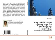 Capa do livro de Using EMTP to analyze lightning surge and switching surge overvoltage 