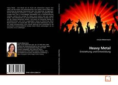 Capa do livro de Heavy Metal 