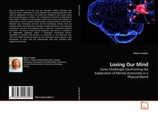 Capa do livro de Losing Our Mind 