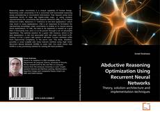 Buchcover von Abductive Reasoning Optimization Using Recurrent Neural Networks