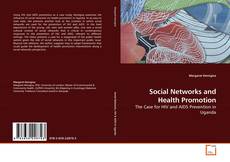 Social Networks and Health Promotion的封面
