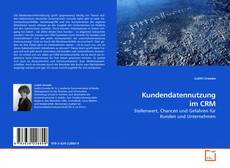 Capa do livro de Kundendatennutzung im CRM 