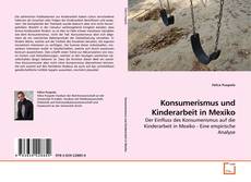 Couverture de Konsumerismus und Kinderarbeit in Mexiko