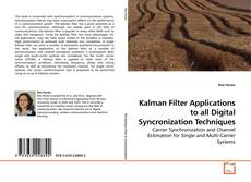 Buchcover von Kalman Filter Applications to all Digital Syncronization Techniques