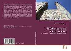 Capa do livro de Job Satisfaction and Customer Focus 