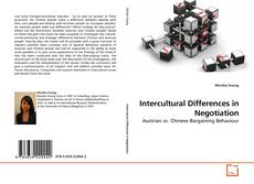 Copertina di Intercultural Differences in Negotiation