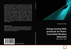 Capa do livro de Energy-Saving MAC protocols for Point-Controlled Wireless Networks 