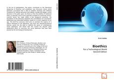Bookcover of Bioethics