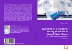 Couverture de Upgrading of Developing Country Producers in Global Value Chains