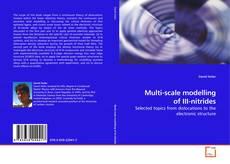 Capa do livro de Multi-scale modelling of III-nitrides 