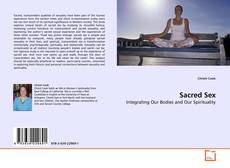 Capa do livro de Sacred Sex 