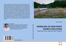 MODELING OF NON-POINT SOURCE POLLUTION的封面