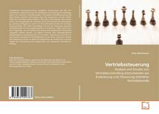 Capa do livro de Vertriebssteuerung 