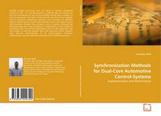 Couverture de Synchronization Methods for Dual-Core Automotive Control-Systems