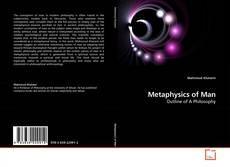 Capa do livro de Metaphysics of Man 