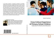 Couverture de Cross-Cultural Experience of Primary School Children
