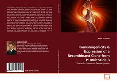 Capa do livro de Immunogenicity 