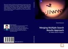 Capa do livro de Merging Multiple Search Results Approach 