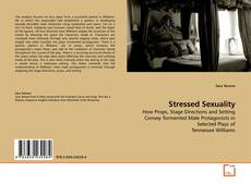 Buchcover von Stressed Sexuality