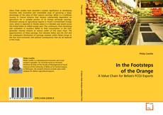 Buchcover von In the Footsteps of the Orange