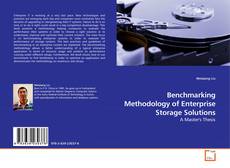 Capa do livro de Benchmarking Methodology of Enterprise Storage Solutions 