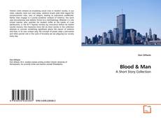 Capa do livro de Blood 