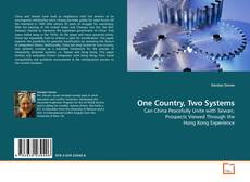 Copertina di One Country, Two Systems