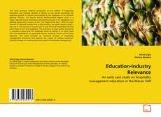 Capa do livro de Education-Industry Relevance 