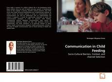 Communication in Child Feeding的封面