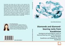 Couverture de Diamonds and diamond-bearing rocks from Kazakhstan
