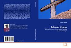 Relevant Liturgy的封面