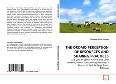 Capa do livro de THE OROMO PERCEPTION OF RESOURCES AND SHARING PRACTICES 