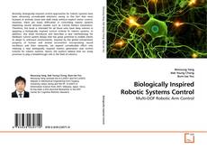Buchcover von Biologically Inspired Robotic Systems Control
