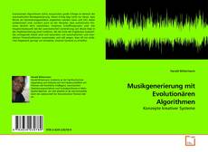 Capa do livro de Musikgenerierung mit Evolutionären Algorithmen 