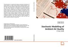 Couverture de Stochastic Modelling of Ambient Air Quality