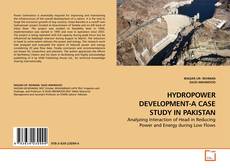 Capa do livro de HYDROPOWER DEVELOPMENT-A CASE STUDY IN PAKISTAN 