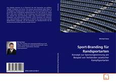 Capa do livro de Sport-Branding für Randsportarten 