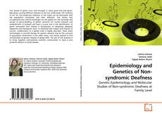 Epidemiology and Genetics of Non-syndromic Deafness的封面