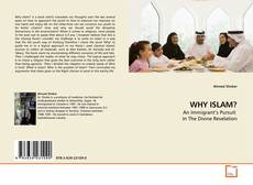 Couverture de WHY ISLAM?