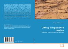Buchcover von Cliffing of replenished beaches