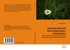 Buchcover von Lebensqualität bei Mammakarzinom-Patientinnen