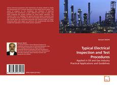 Capa do livro de Typical Electrical Inspection and Test Procedures 