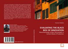 Buchcover von EVALUATING THE BLACK BOX OF INNOVATION