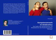 Buchcover von Kompetenzerwerb im Kinderzirkus