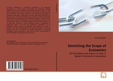 Buchcover von Stretching the Scope of Economics