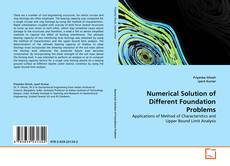 Portada del libro de Numerical Solution of Different Foundation Problems