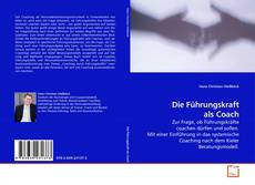 Buchcover von Die Führungskraft als Coach