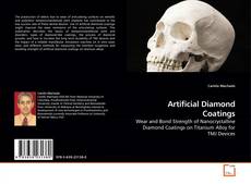 Couverture de Artificial Diamond Coatings