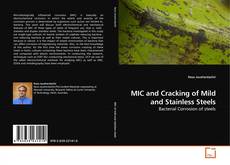 Capa do livro de MIC and Cracking of Mild and Stainless Steels 